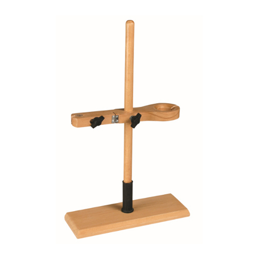 Laboratory Wooden Funnel Stand