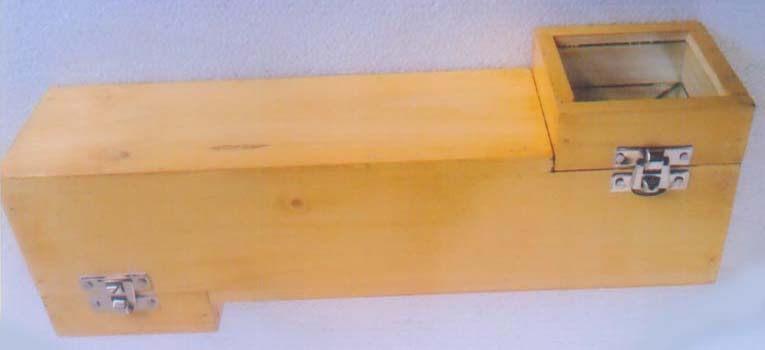 Wooden Periscope Model